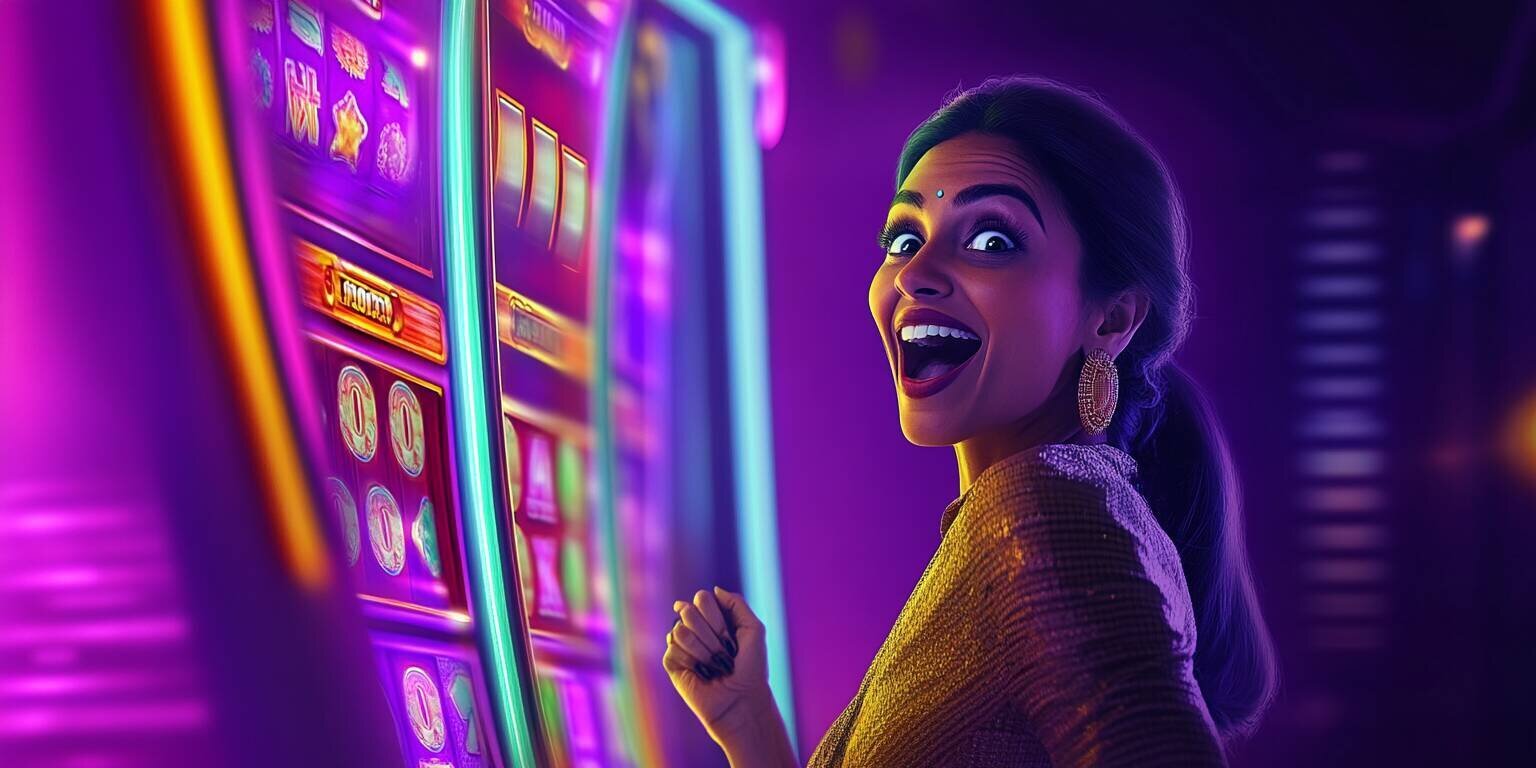 Big Wins in Jackpot Slots